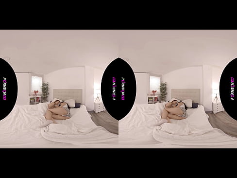 ❤️ PORNBCN VR צוויי יונג לעזביאַנז וועקן זיך האָרני אין 4K 180 3D ווירטואַל פאַקט גענעוואַ בעללוקסי קאַטרינאַ מאָרענאָ ❤️ סופּער סעקס ביי yi.shufflesex.ru ️❤